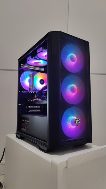 PC GAMING RX 580 8GB
