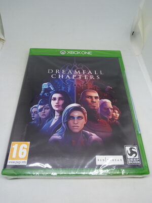 Dreamfall Chapters Xbox One