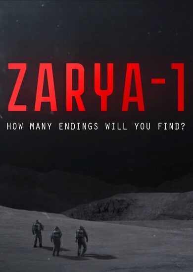 E-shop Zarya-1: Mystery on the Moon Steam Key GLOBAL