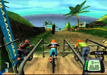 Downhill Domination PlayStation 2