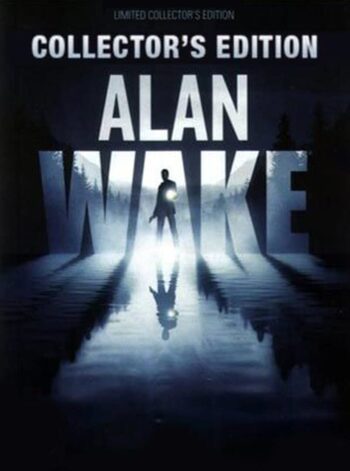 Alan Wake: Limited Collector's Edition Xbox 360