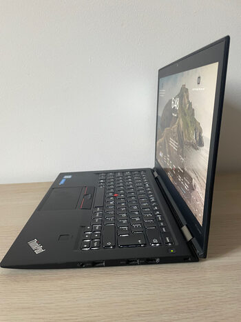 Lenovo Thinkpad Carbon X4 Gen i7/8GB/240GB for sale