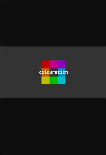 Colouration (PC) Steam Key GLOBAL