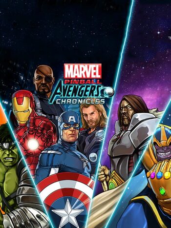 Marvel Pinball: Avengers Chronicles PlayStation 4