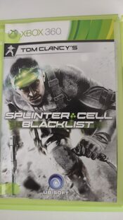 Get Tom Clancy’s Splinter Cell Blacklist Xbox 360