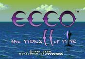 Ecco: The Tides of Time (1994) SEGA Mega Drive for sale