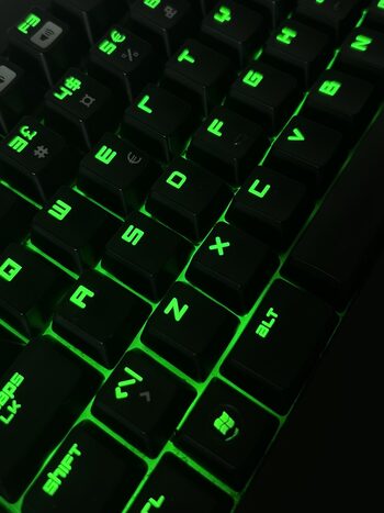 Buy Razer BlackWidow Ultimate Mechaninė RGB KLaviatūra