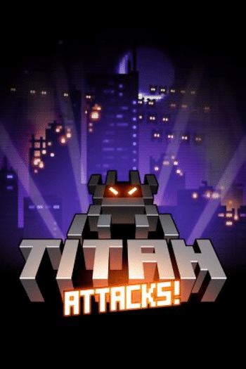 Titan Attacks! (PC) Steam Key GLOBAL