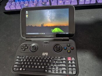 Get GPD WIN