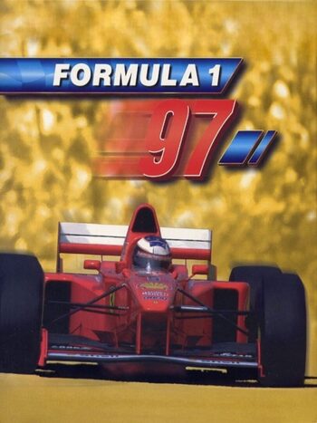 Formula 1 '97 PlayStation
