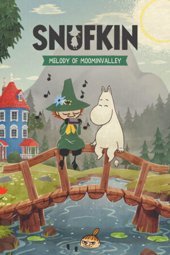 Snufkin: Melody of Moominvalley (PC) Steam Key ROW