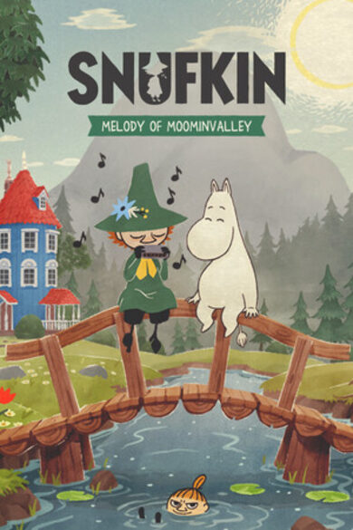 E-shop Snufkin: Melody of Moominvalley (PC) Steam Key GLOBAL