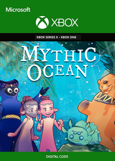 E-shop Mythic Ocean XBOX LIVE Key ARGENTINA