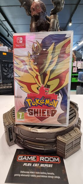 Pokemon Shield Nintendo Switch