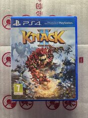 Knack II PlayStation 4