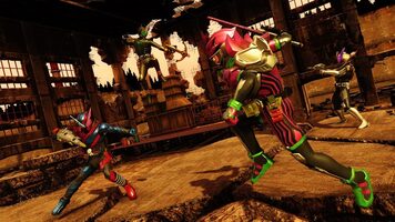 Kamen Rider: Climax Fighters PlayStation 4