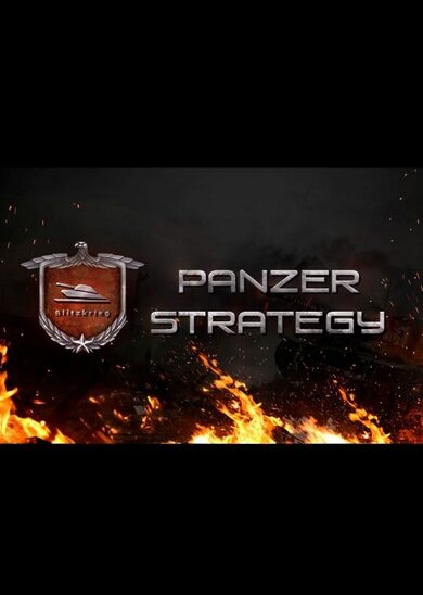Panzer Strategy game cover