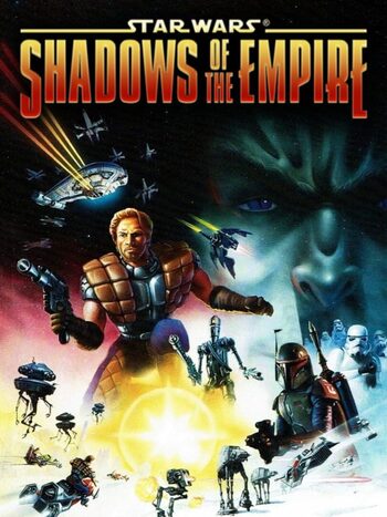 Star Wars: Shadows of the Empire Nintendo 64