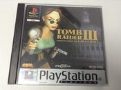 Tomb Raider 3: Adventures of Lara Croft PlayStation