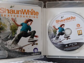 Shaun White Skateboarding PlayStation 3