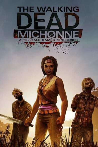 E-shop The Walking Dead: Michonne - A Telltale Miniseries Steam Key GLOBAL