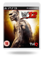 WWE '12 PlayStation 3