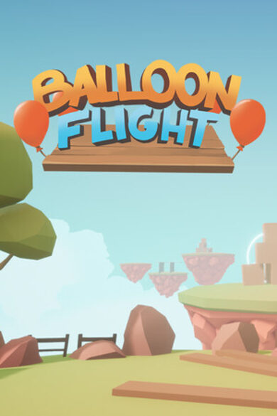 Balloon Flight game cover