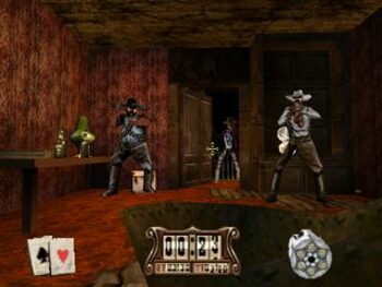 Get Gunfighter: The Legend of Jesse James PlayStation