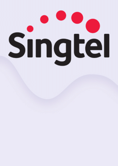 E-shop Recharge Singtel 51 SGD Singapore