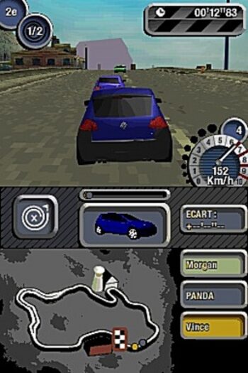 Need for Speed: Most Wanted (DS) Nintendo DS