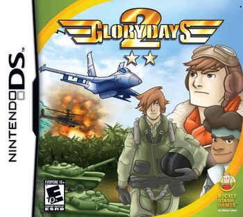 Glory Days 2 Nintendo DS