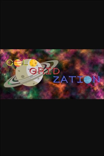 Colo Grid Zation (PC) Steam Key GLOBAL