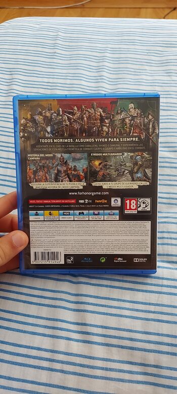 For Honor PlayStation 4