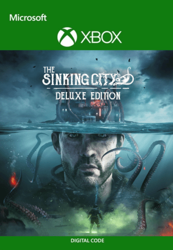 The Sinking City Deluxe Edition (Xbox Series X|S) Xbox Live Key TURKEY