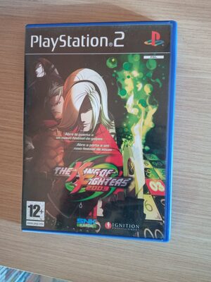 The King of Fighters 2003 PlayStation 2