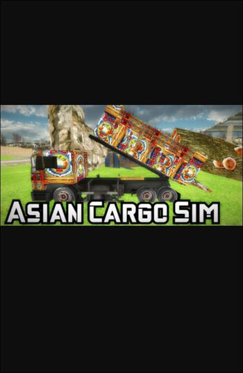 Asian Cargo Sim (PC) Steam Key GLOBAL