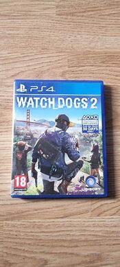 Watch Dogs 2 PlayStation 4