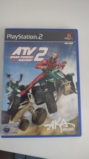 ATV Quad Power Racing 2 PlayStation 2