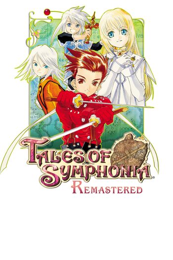 Tales of Symphonia Remastered XBOX LIVE Key ARGENTINA
