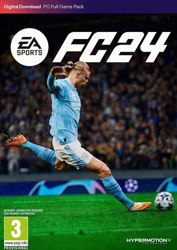 EA SPORTS FC 24 (PC) Steam Key EUROPE