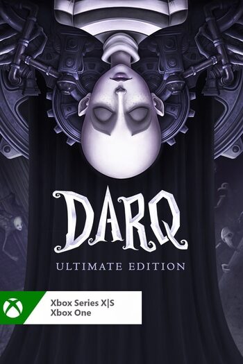 DARQ Ultimate Edition XBOX LIVE Key TURKEY