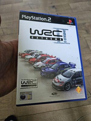 WRC II Extreme PlayStation 2