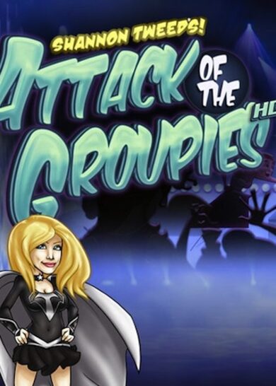 E-shop Shannon Tweed's Attack Of The Groupies (PC) Steam Key GLOBAL