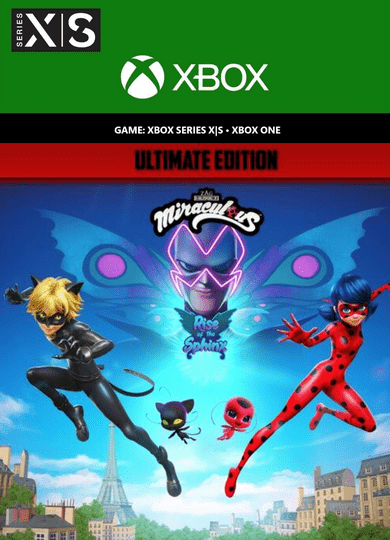 E-shop Miraculous: Rise of the Sphinx Ultimate Edition XBOX LIVE Key COLOMBIA