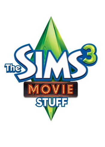 The Sims 3: Movie Stuff (DLC) Origin Key EUROPE