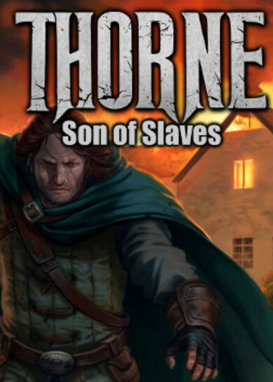 E-shop Thorne - Son of Slaves (Ep.2) (PC) Steam Key GLOBAL