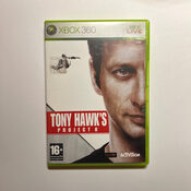 Tony Hawk's Project 8 Xbox 360