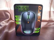 Get Raton Mouse Keep Out X5PRO 4000 DPI