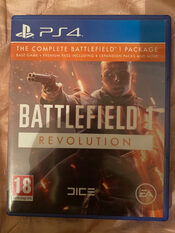 Battlefield 1 Revolution PlayStation 4