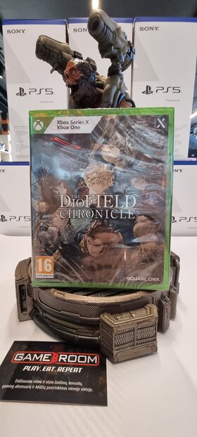 The DioField Chronicle Xbox Series X